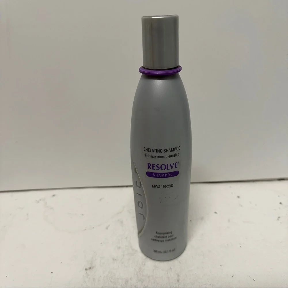 Joico Resolve Chelating Shampoo 10.1 OZ HTF